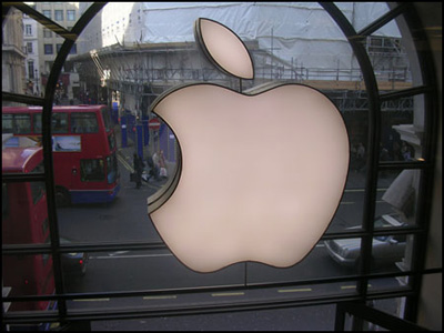 Apple store london