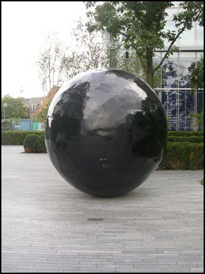 Giant ball london