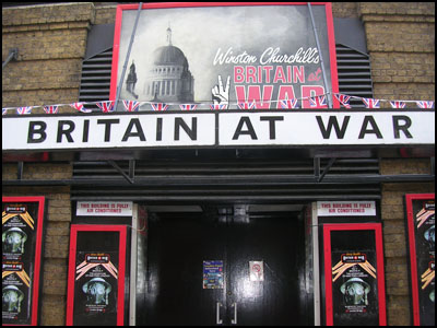 Britain war museum london