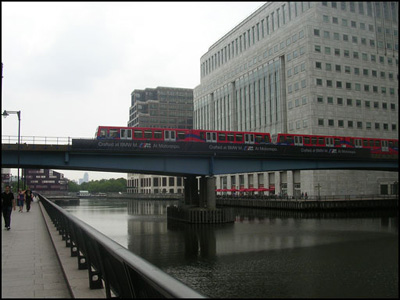 DLR Londres