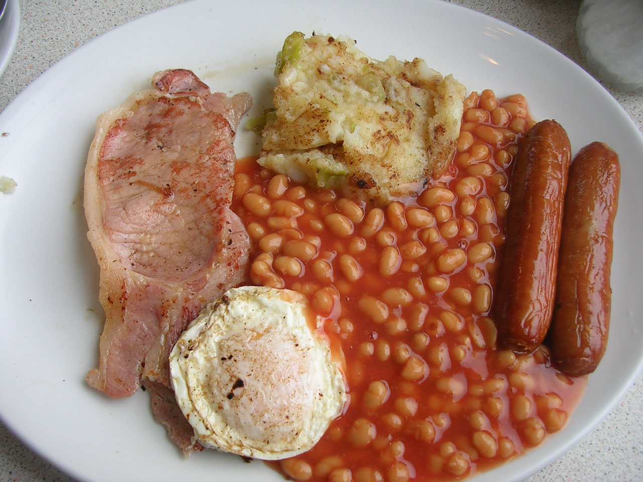 English at IES Estuaria (HUELVA): ENGLISH BREAKFAST RECIPES