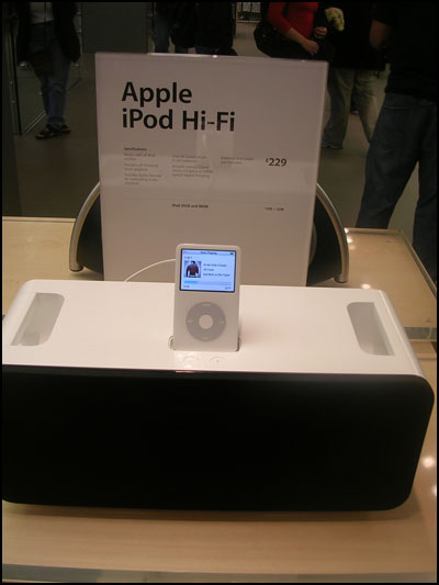 apple store london