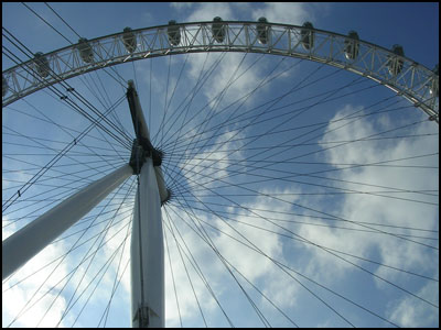 london eye londres